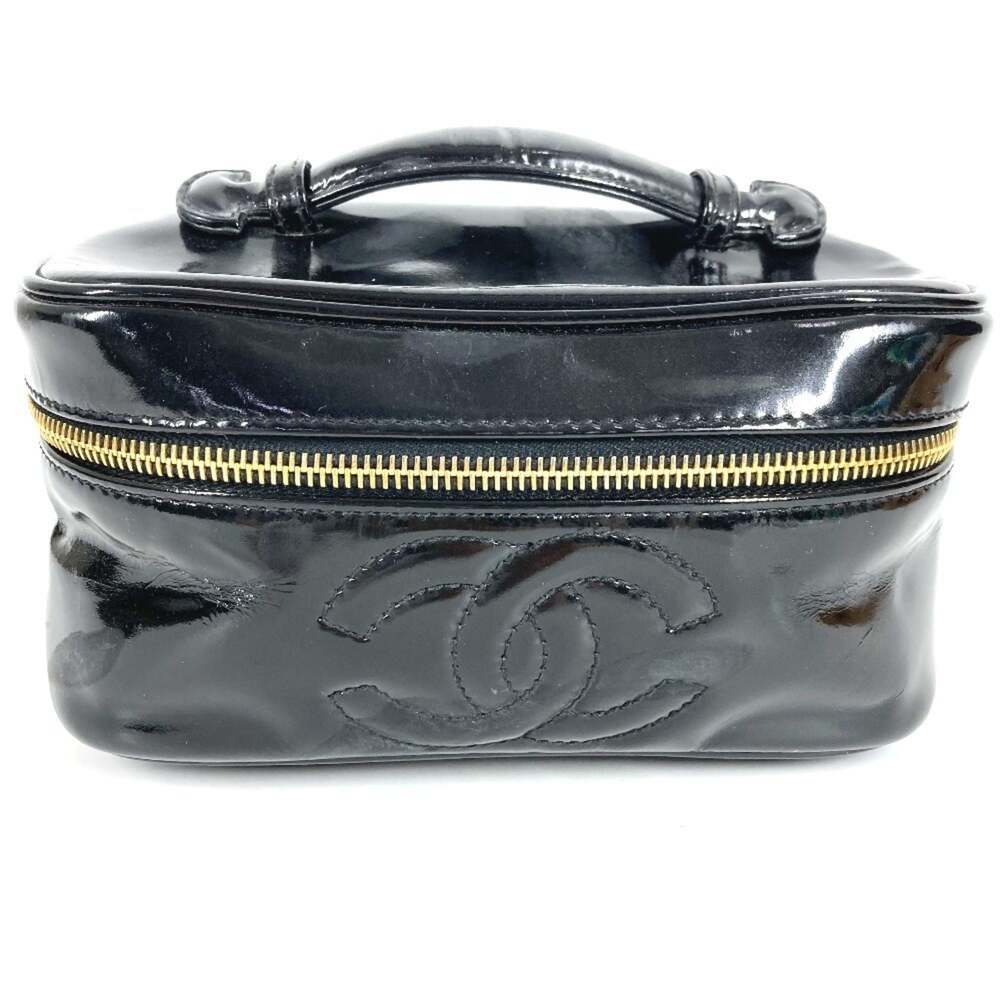 Chanel Vintage Timeless Cosmetic Case #232619C66B